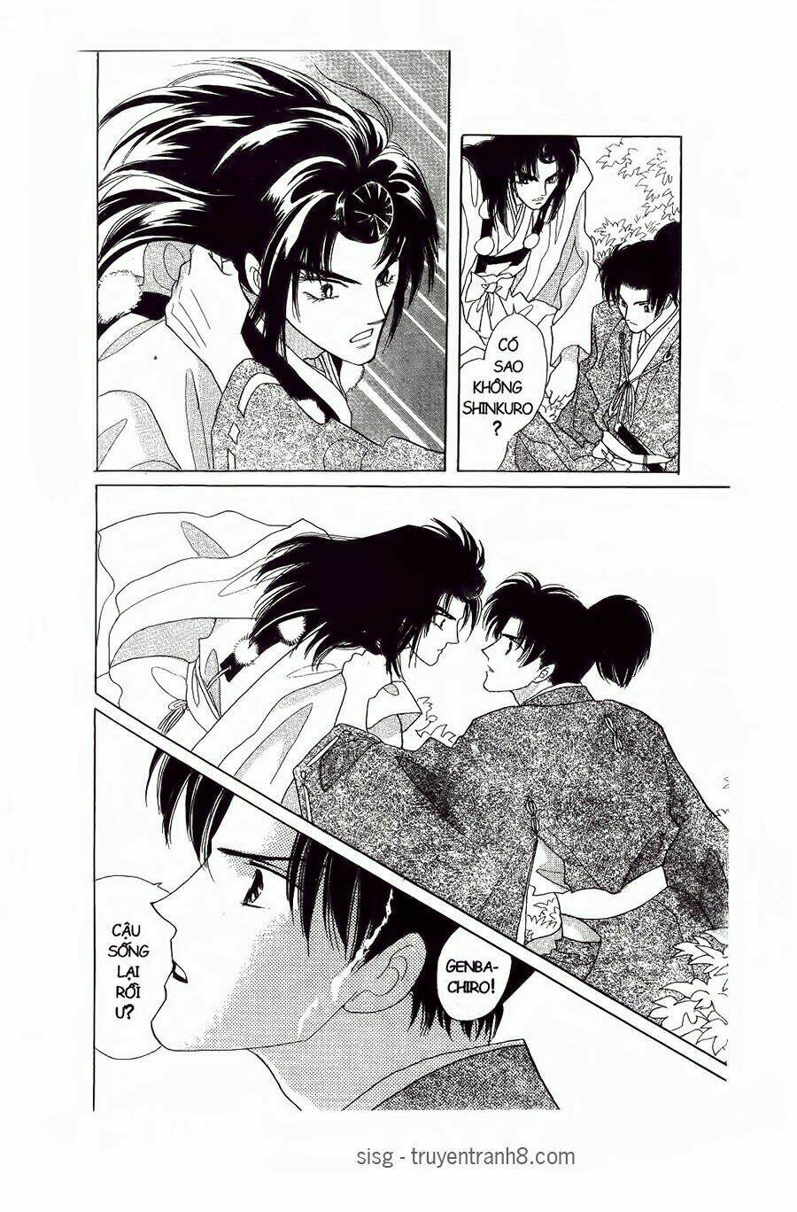 truyện cổ gấm hoa chapter 16 9