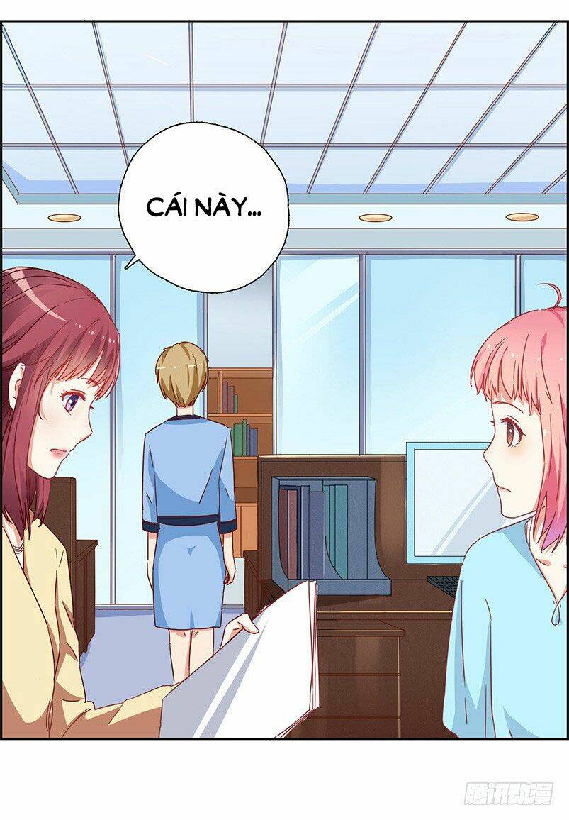 giao ước hôn nhân trên giường đừng xem là thật chapter 14 17