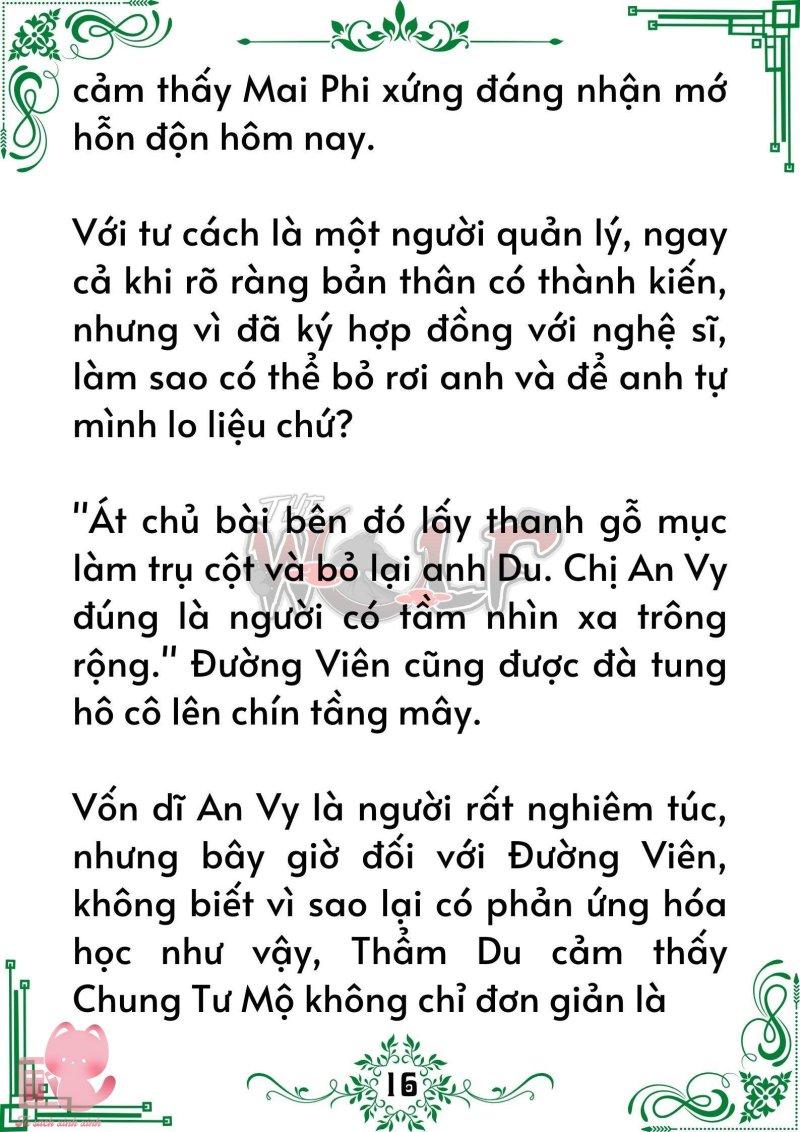 quý nhân phù trợ du chapter 64 16