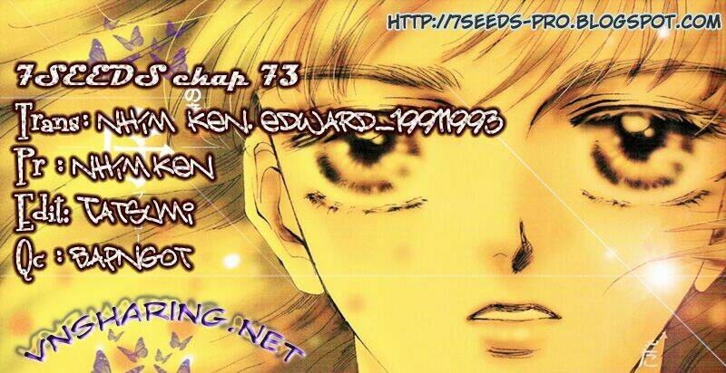 7 mầm sống chapter 73 1