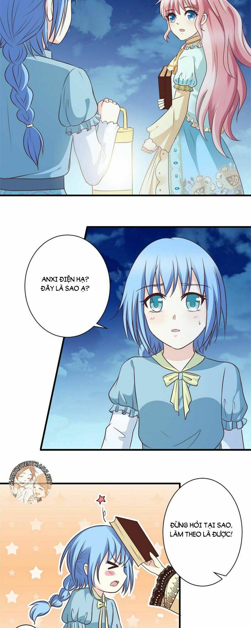 trùng sinh chi kiều sủng tiểu công chúa chapter 11 9