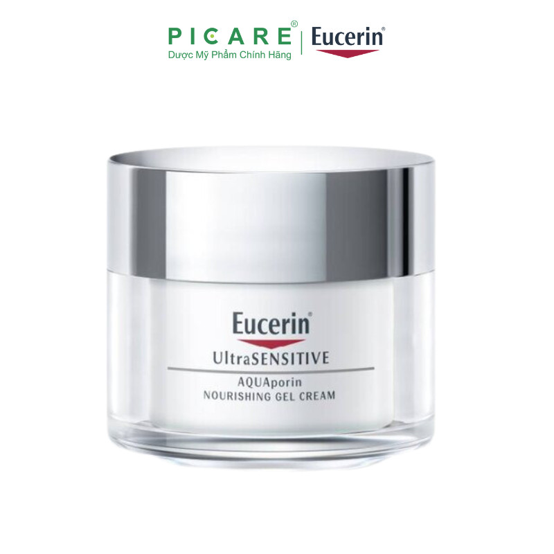 Kem dưỡng ẩm Eucerin Aqua porin Active 50ml