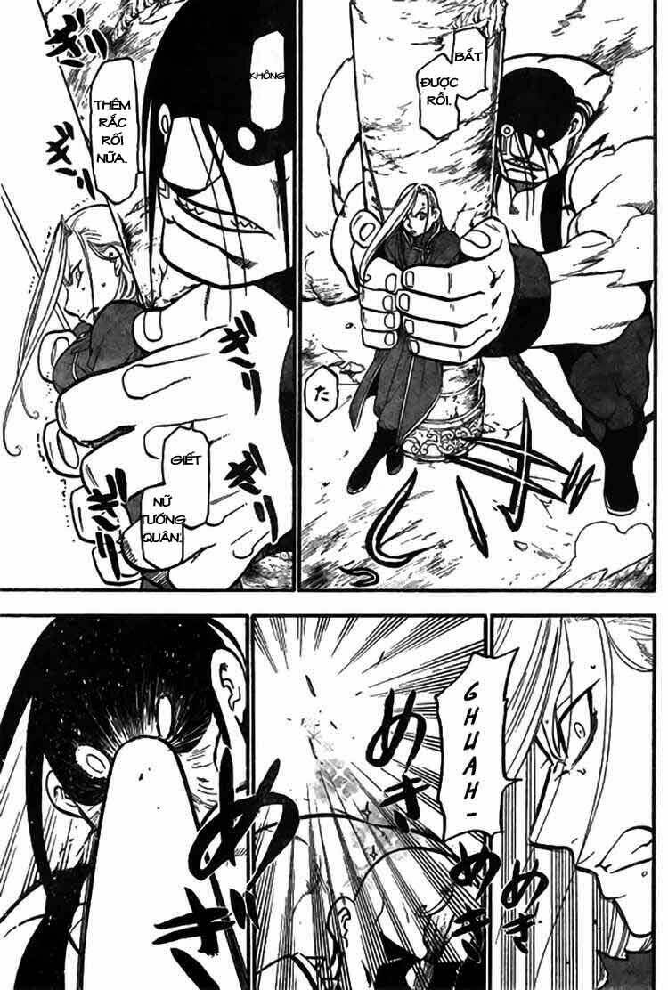 giả kim thuật chapter 92 21