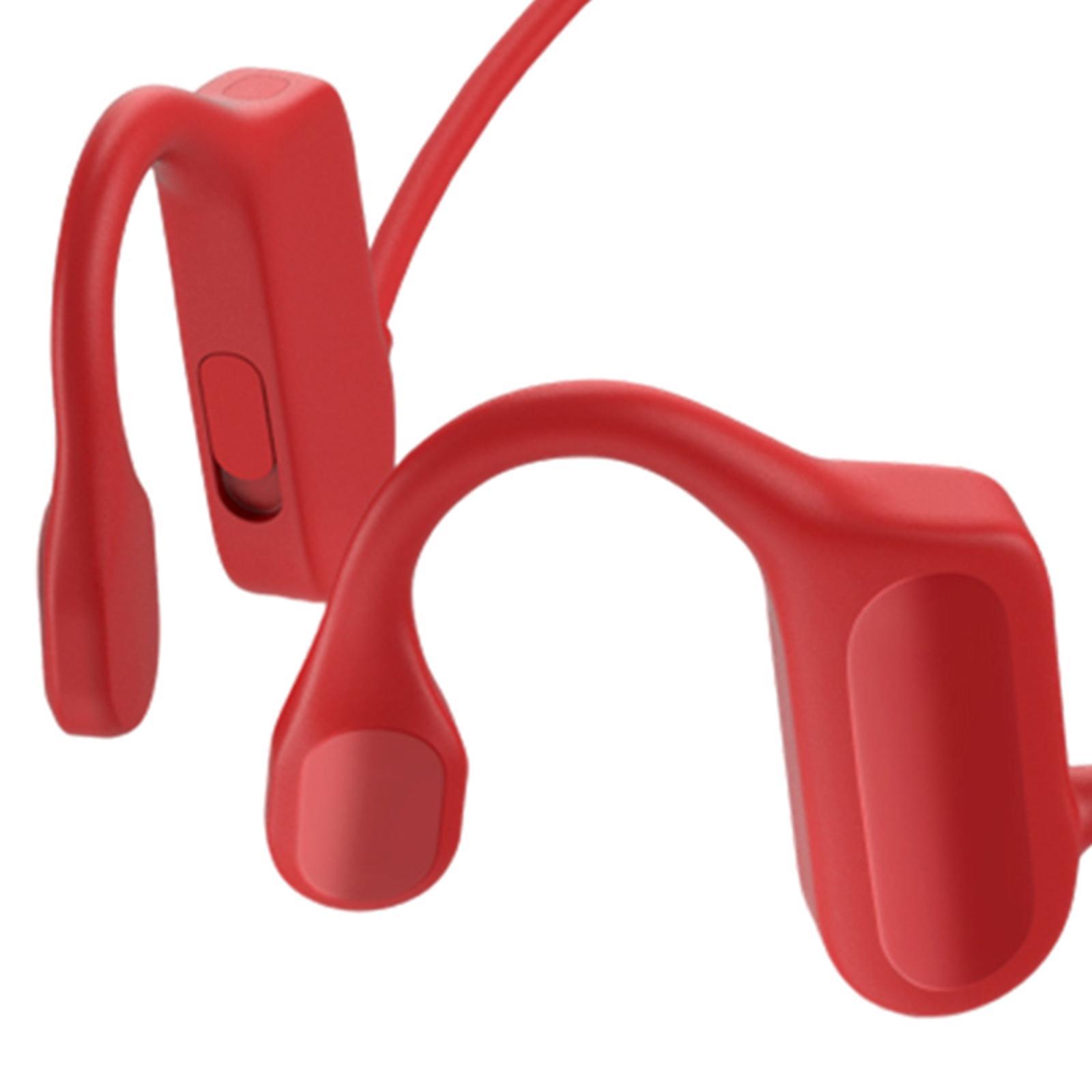 3x Headphones Bluetooth 5.0 Double Ears for Running Driving Sport Jogging