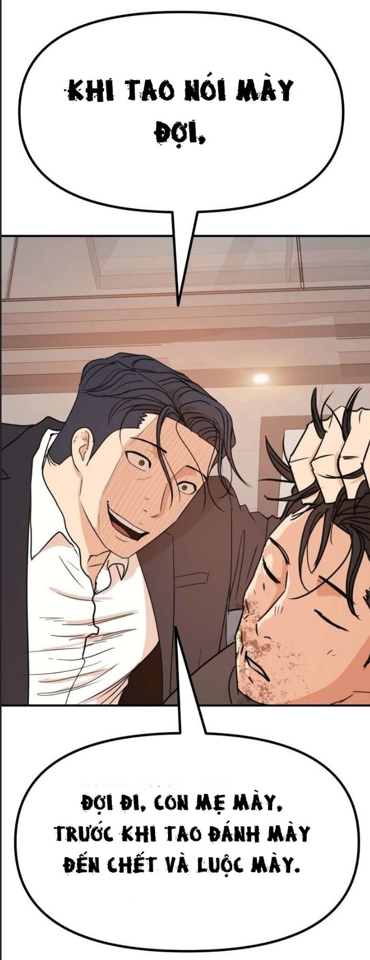 bạn trai võ sĩ chapter 109 26