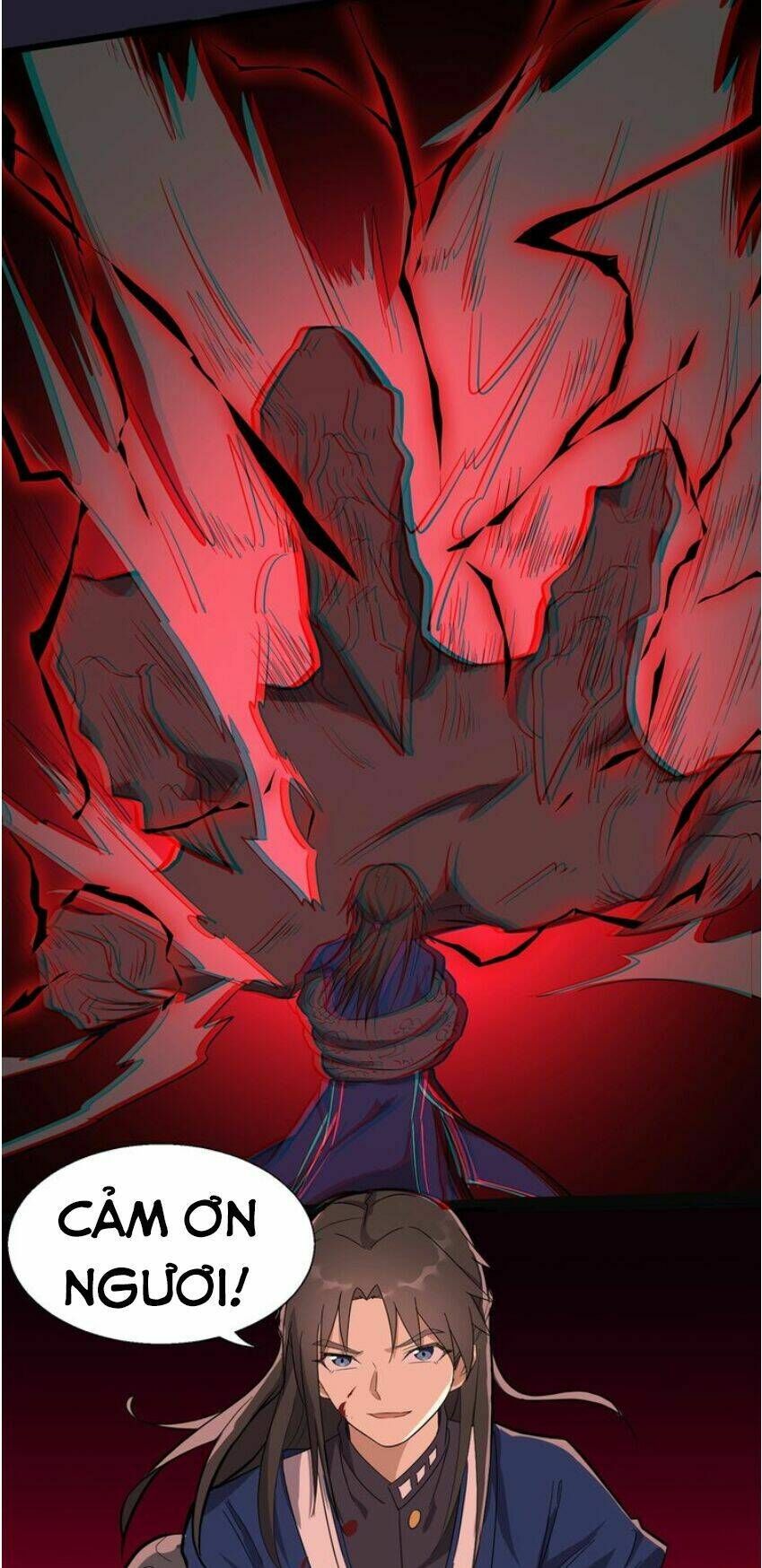 đại nghịch chi môn chapter 32 32