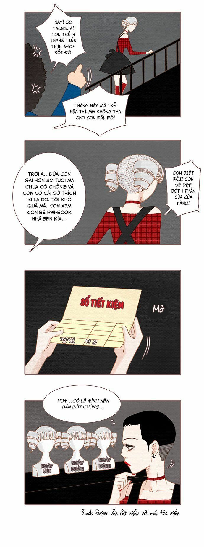 thánh thần trẻ trâu chapter 53.5 15