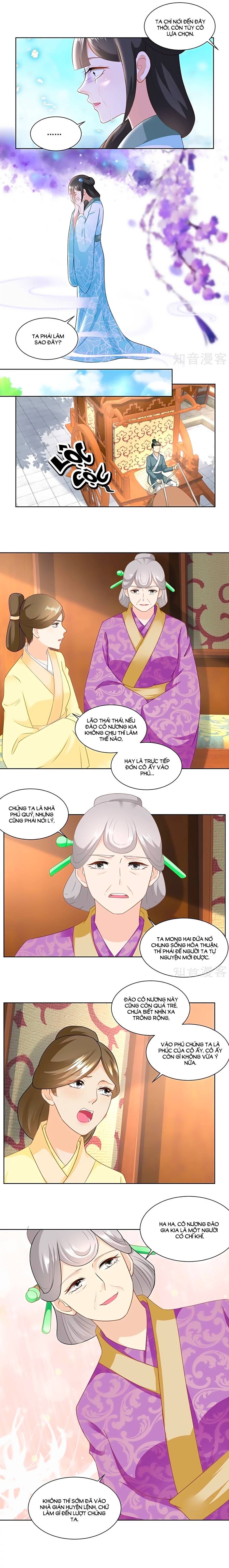 nông nữ thù sắc chapter 146 5