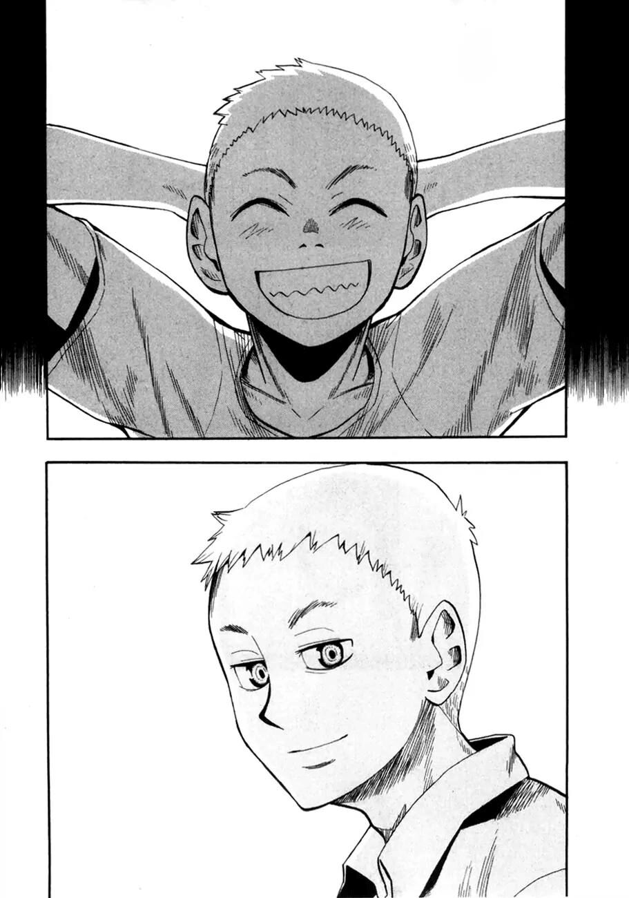 hoshi no samidare - lucifer and the biscuit hammer chapter 40 16