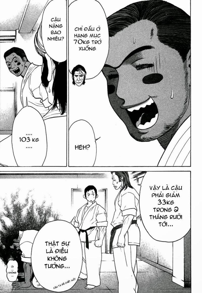 karate shoukoushi kohinata minoru chapter 177 7
