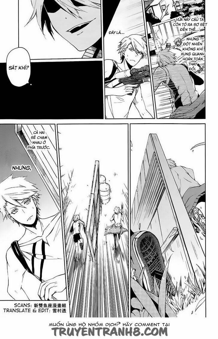 con đường súng đạn chapter 5 33