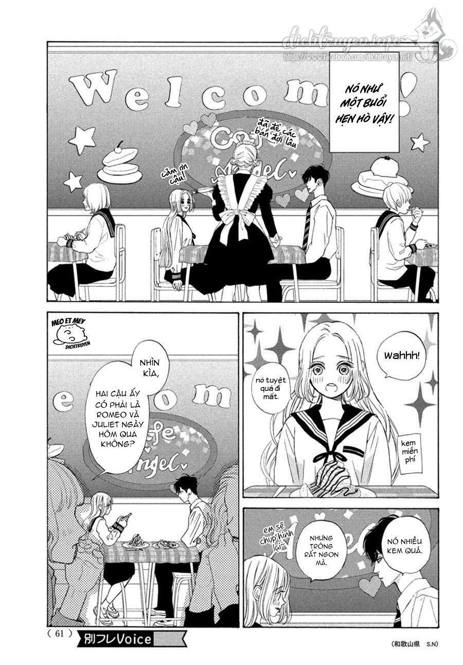 ojou to banken -kun chapter 20 16