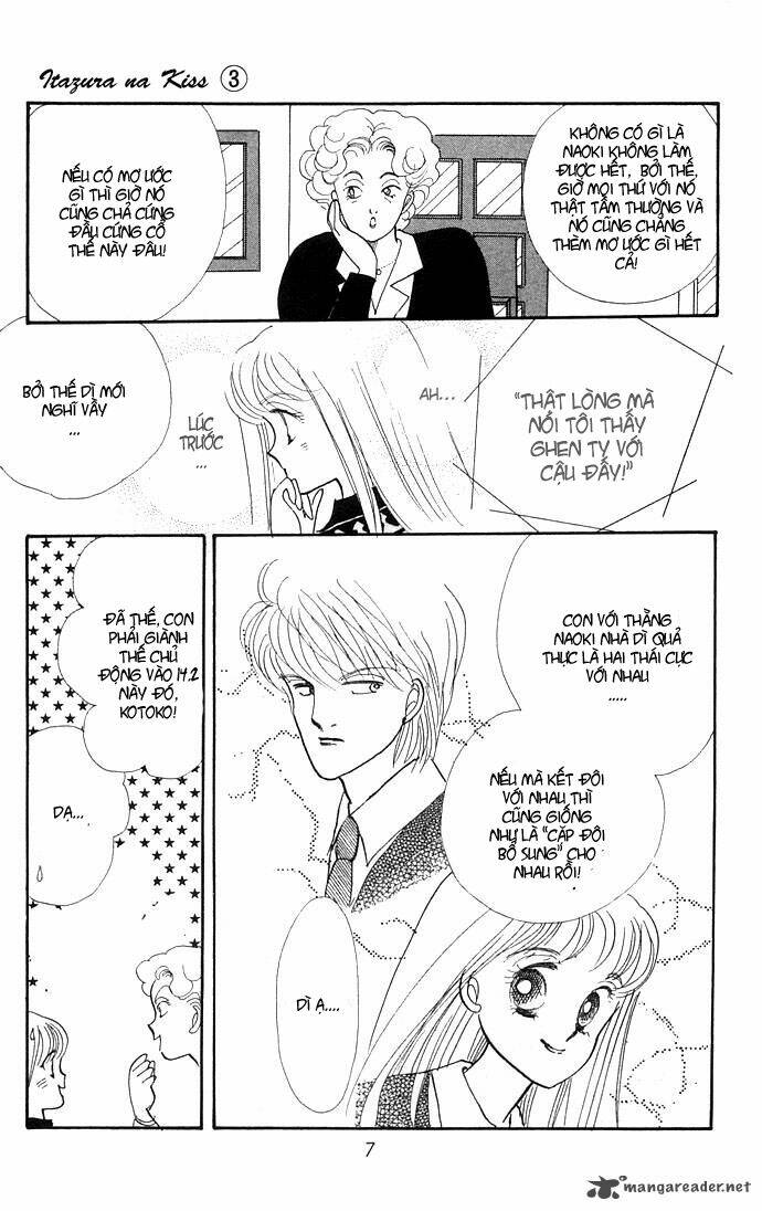 itazura na kiss chapter 8 11