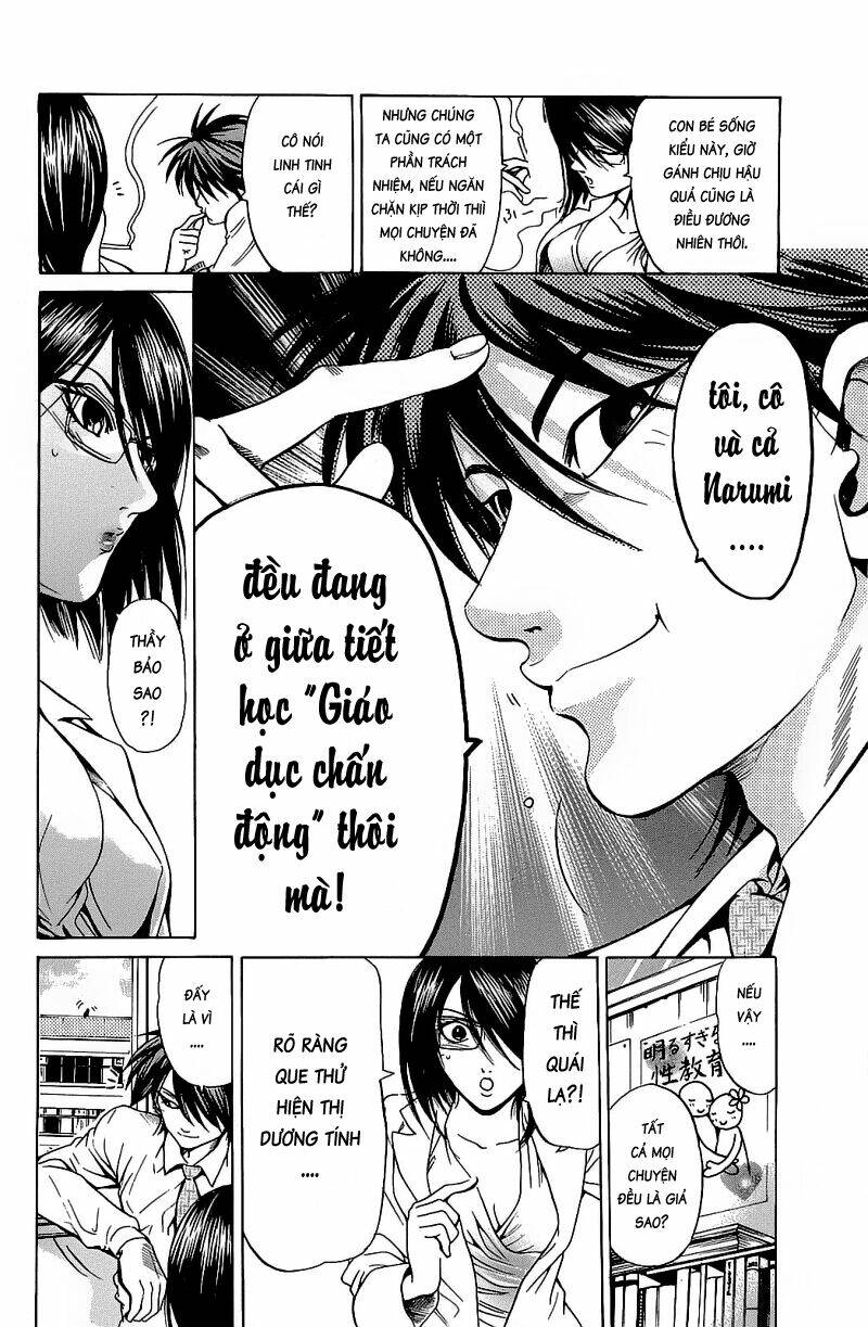 hammer session - thầy giáo tuyệt chiêu chapter 77 10