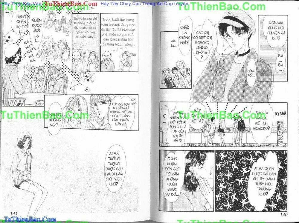 gia đình trong mơ chapter 19 3