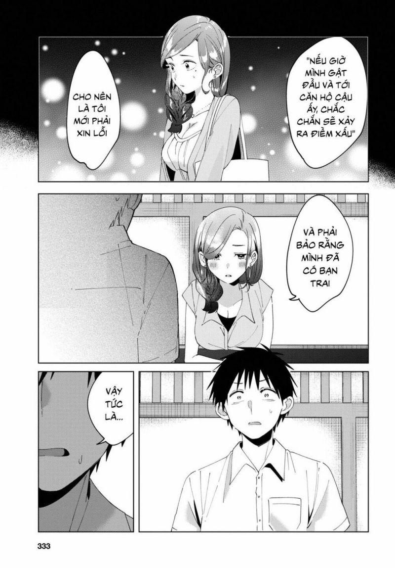 hige wo soru. soshite joshikosei wo hirou. chapter 14 11