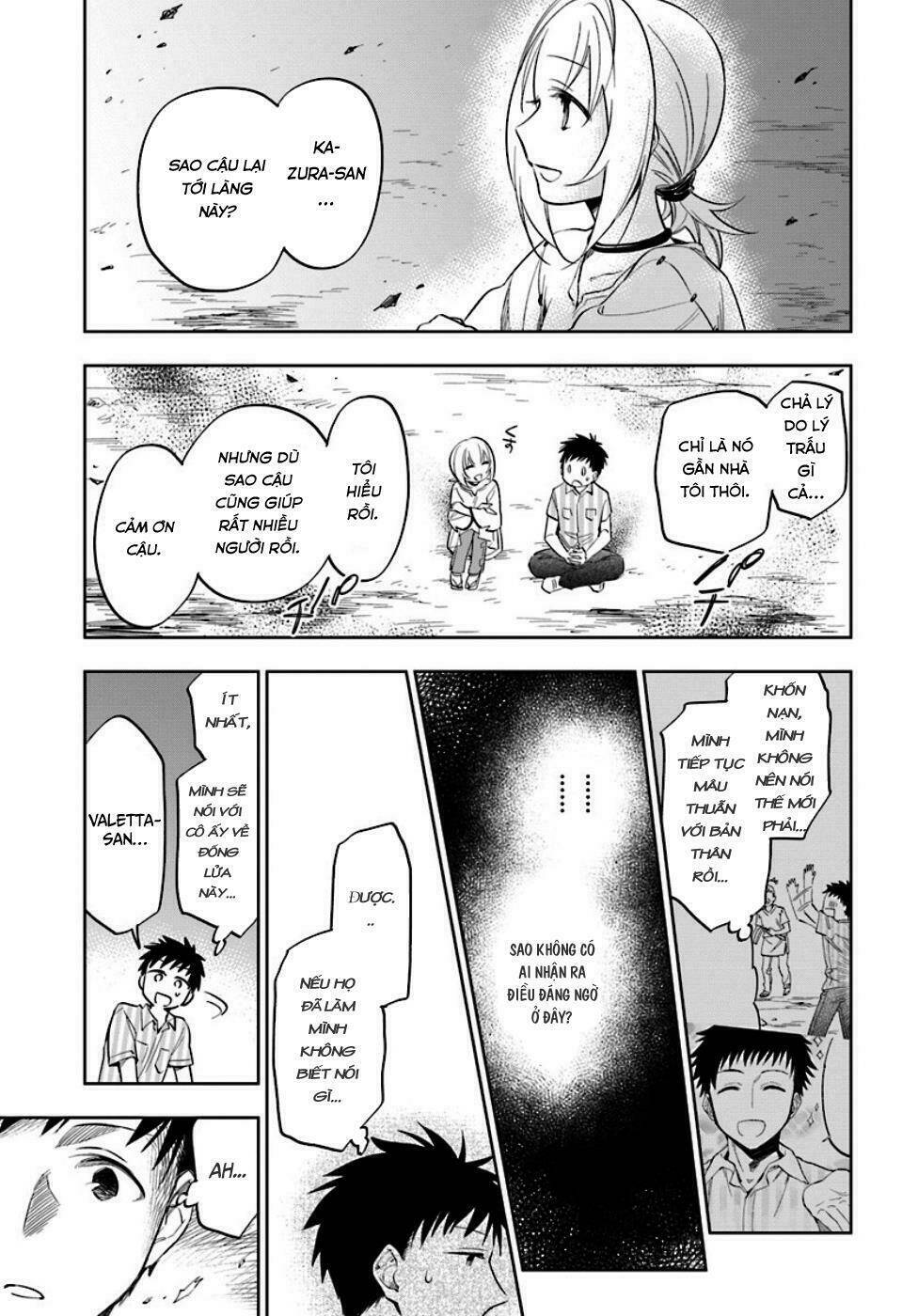 takarakuji de 40-oku atattandakedo isekai ni ijuu suru chapter 2 10