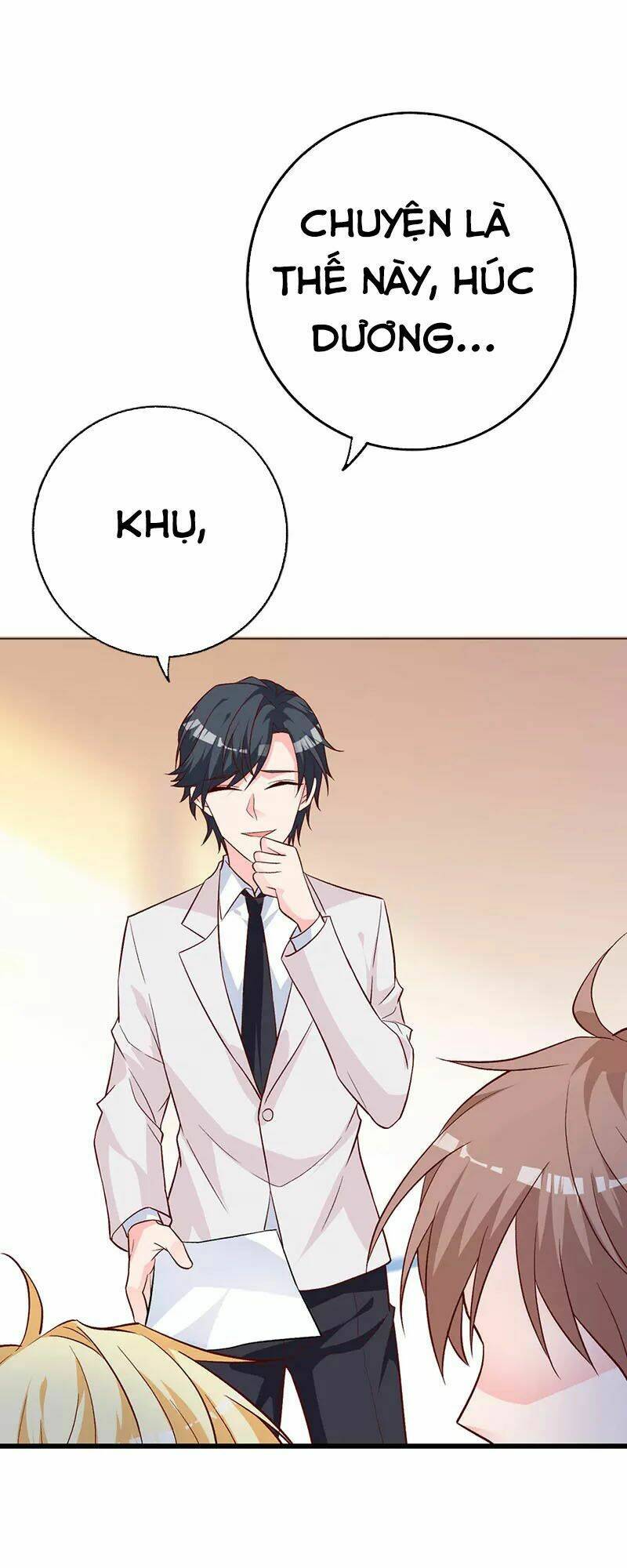 bạn gái scandal của quý thiếu chapter 7 7