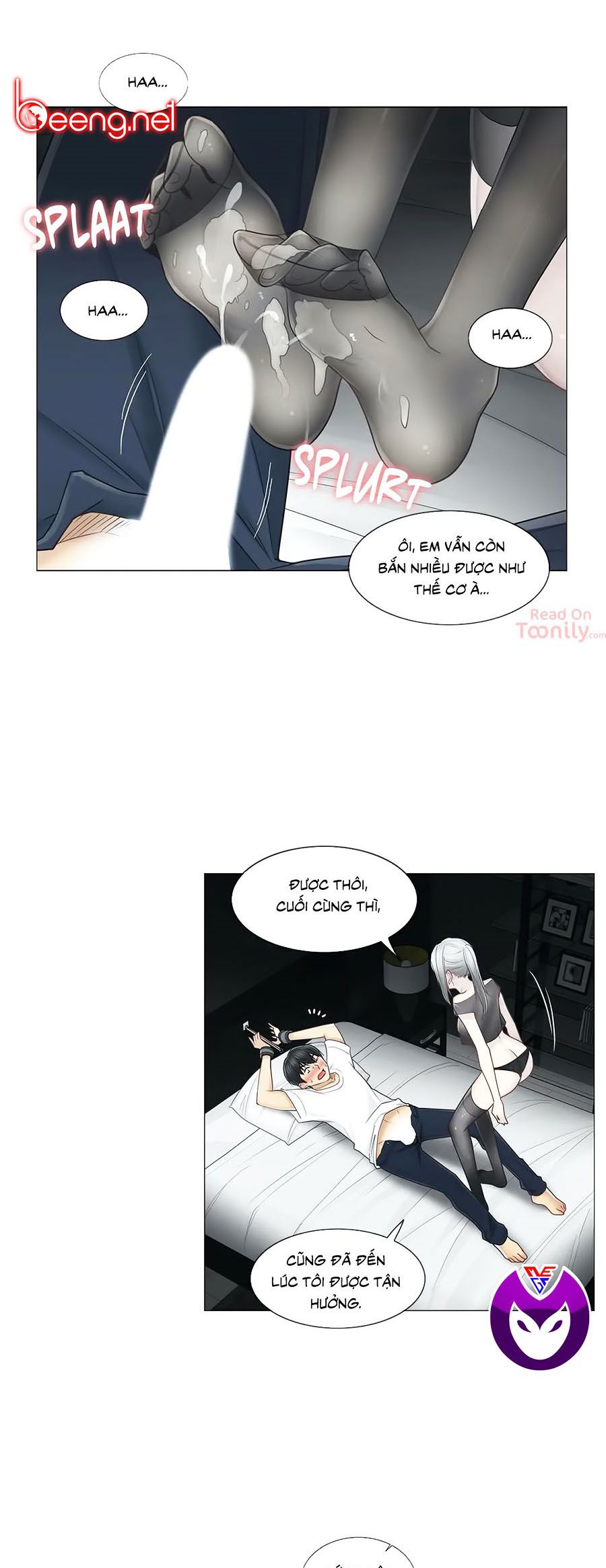 mở khóa tim em chapter 38 22