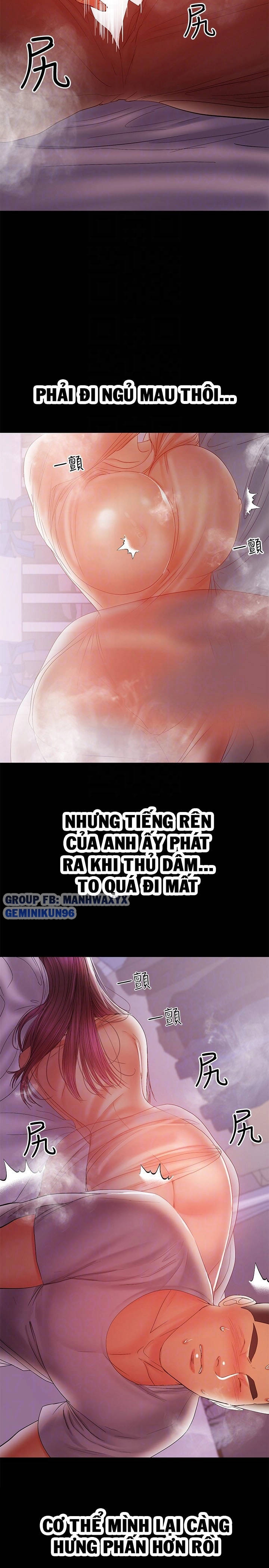 bầu sữa vú nuôi chapter 19 11