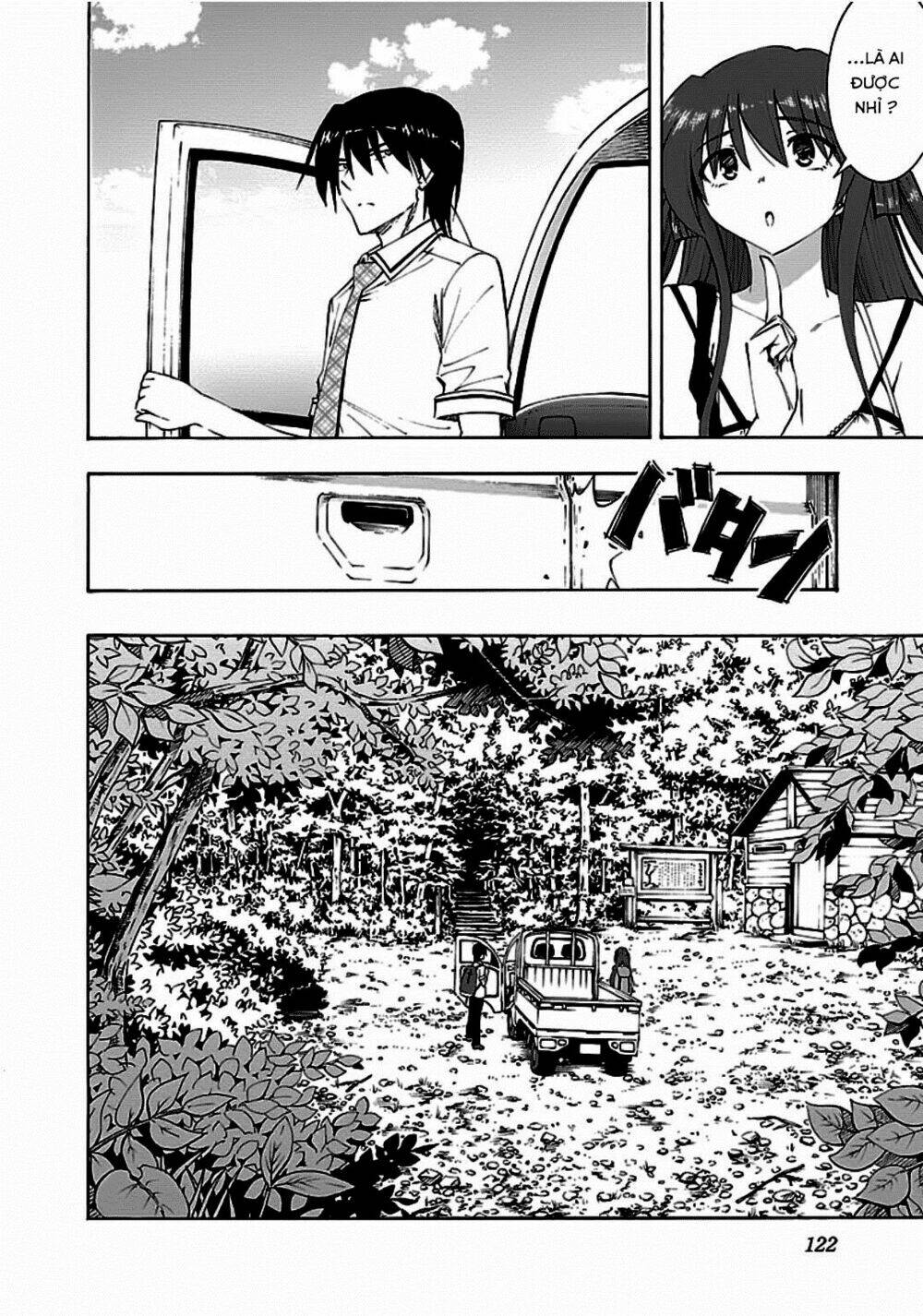 grisaia no kajitsu -le fruit de la grisaia- chapter 9 27