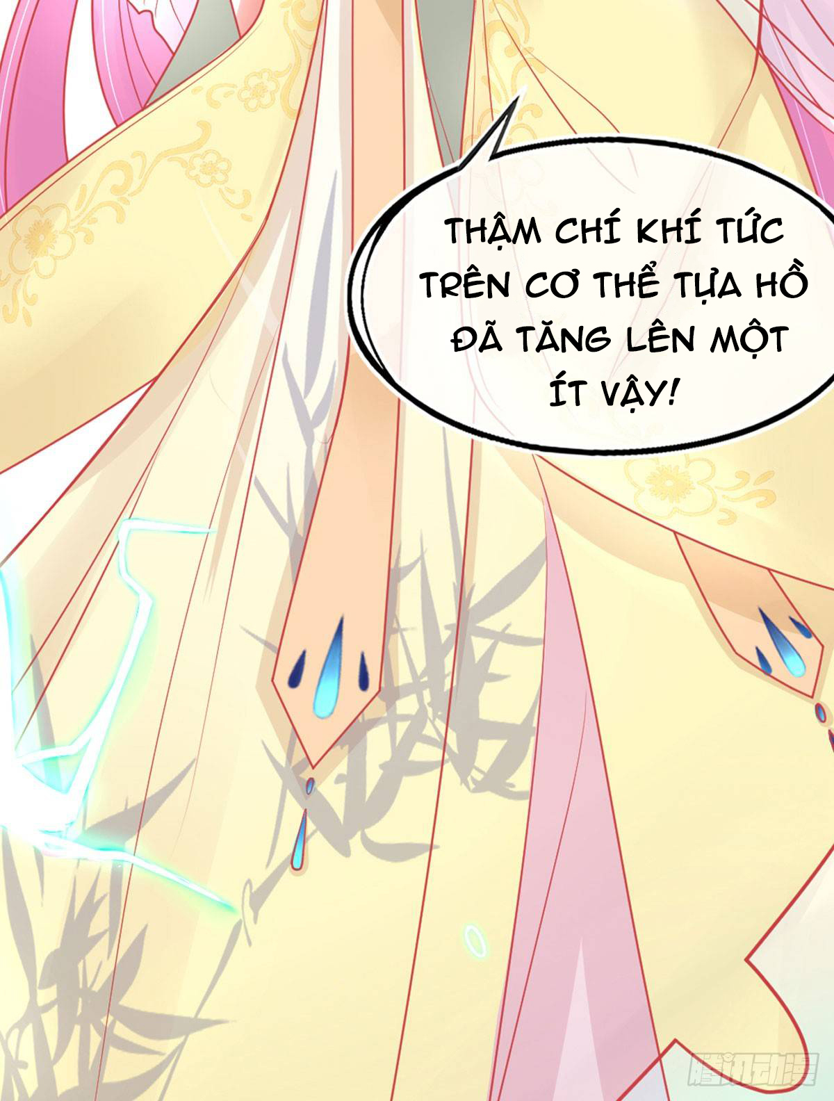 thần đằng trong tay bản vương phi chapter 4 36