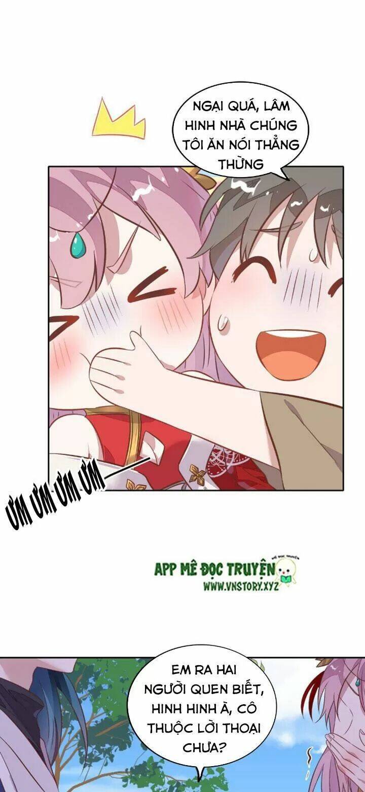 bạn trai kém tuổi bẫy yêu tôi chapter 19 7