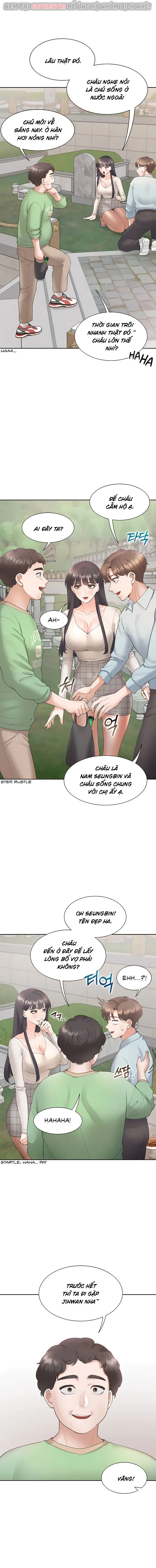 chiếc giường tầng chapter 44 7