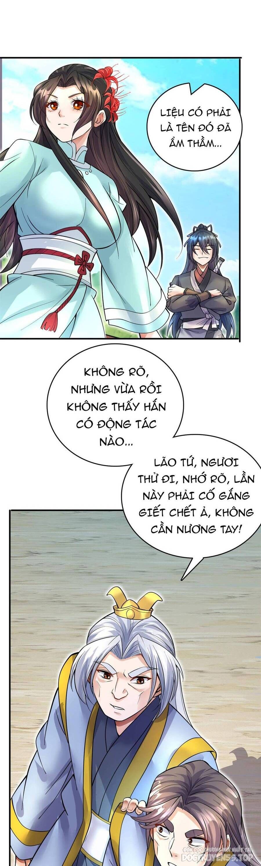 bắt đầu với kiếm vực, ta lặng lẽ tu luyện thành kiếm thần chapter 23 8