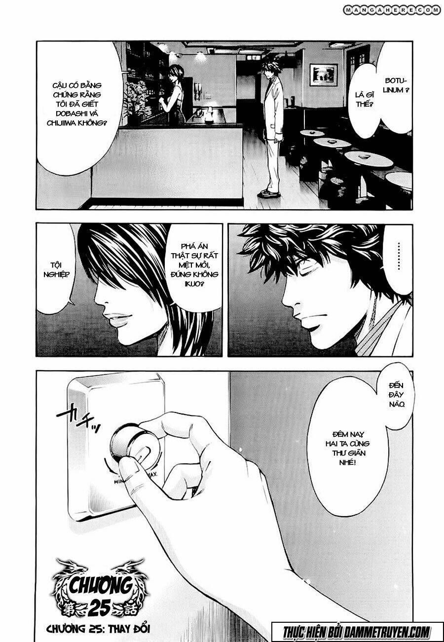 công lý và bóng tối chapter 25 1