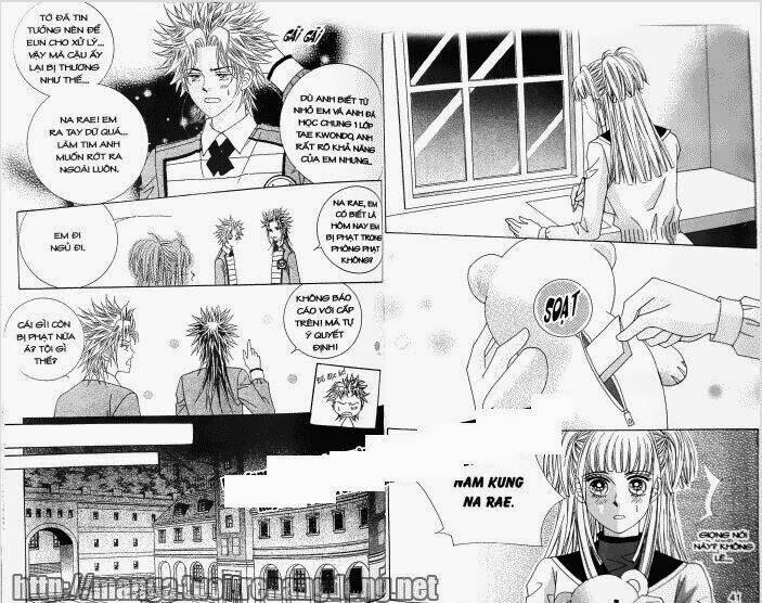 viên đạn tình yêu chapter 9 18