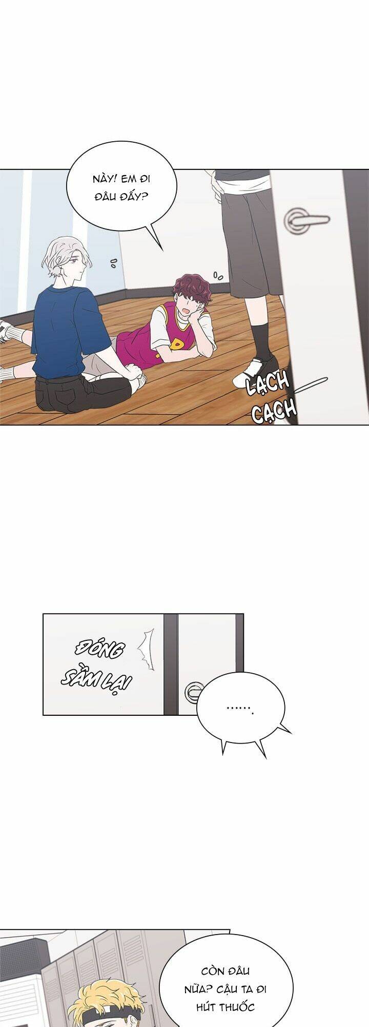 anh là định mệnh của em chapter 7 17