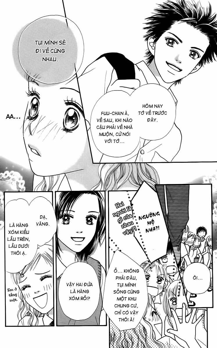 parfait tic - cô láng giềng chapter 16 11