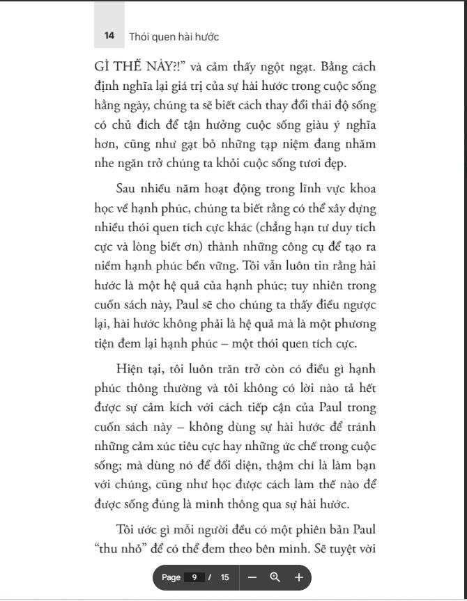 Thói Quen Hài Hước - Não Bớt Căng, Tăng Hiệu Quả - Paul Osicup - Alpha Books