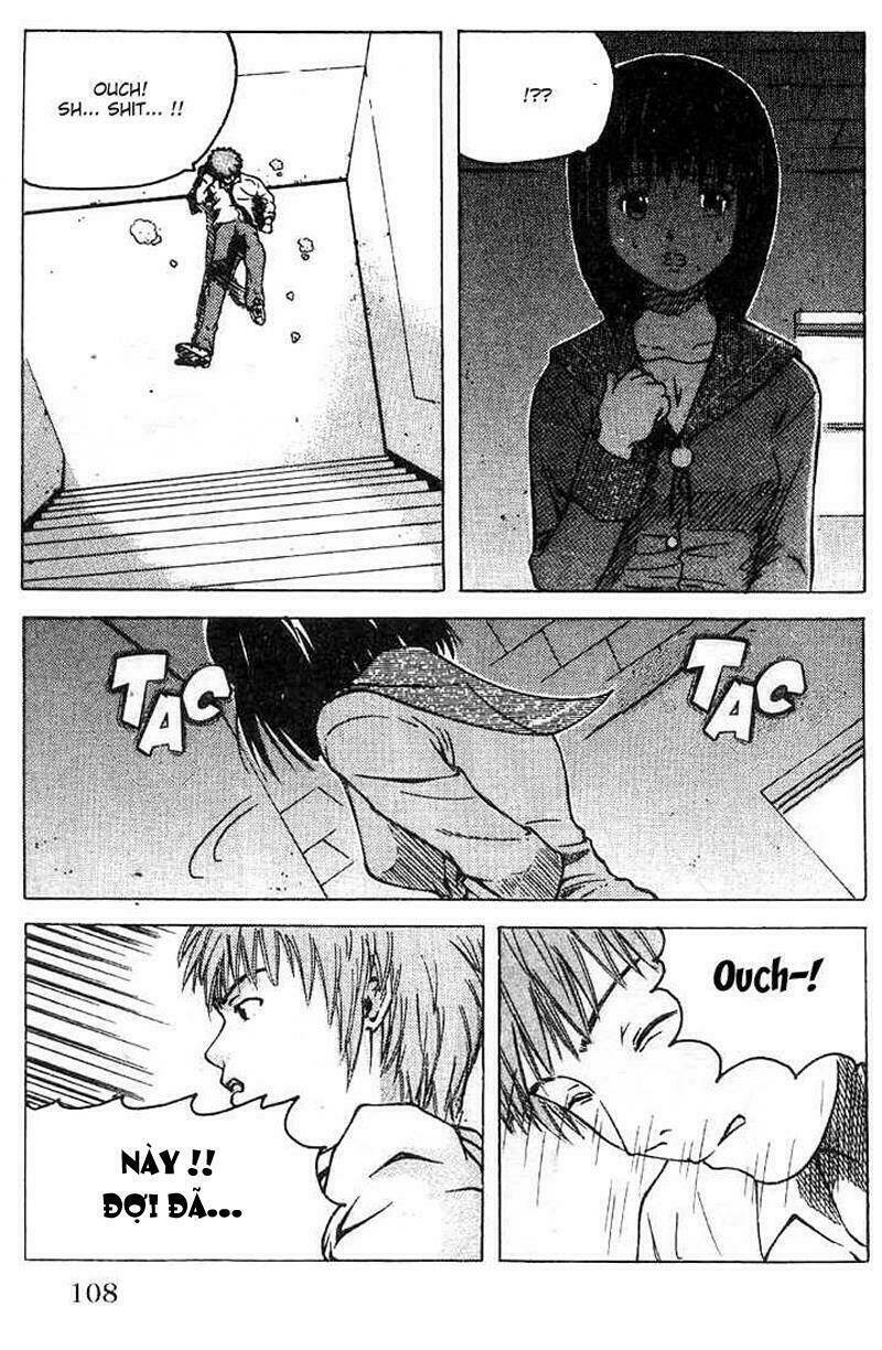 memoire du masque chapter 4 4