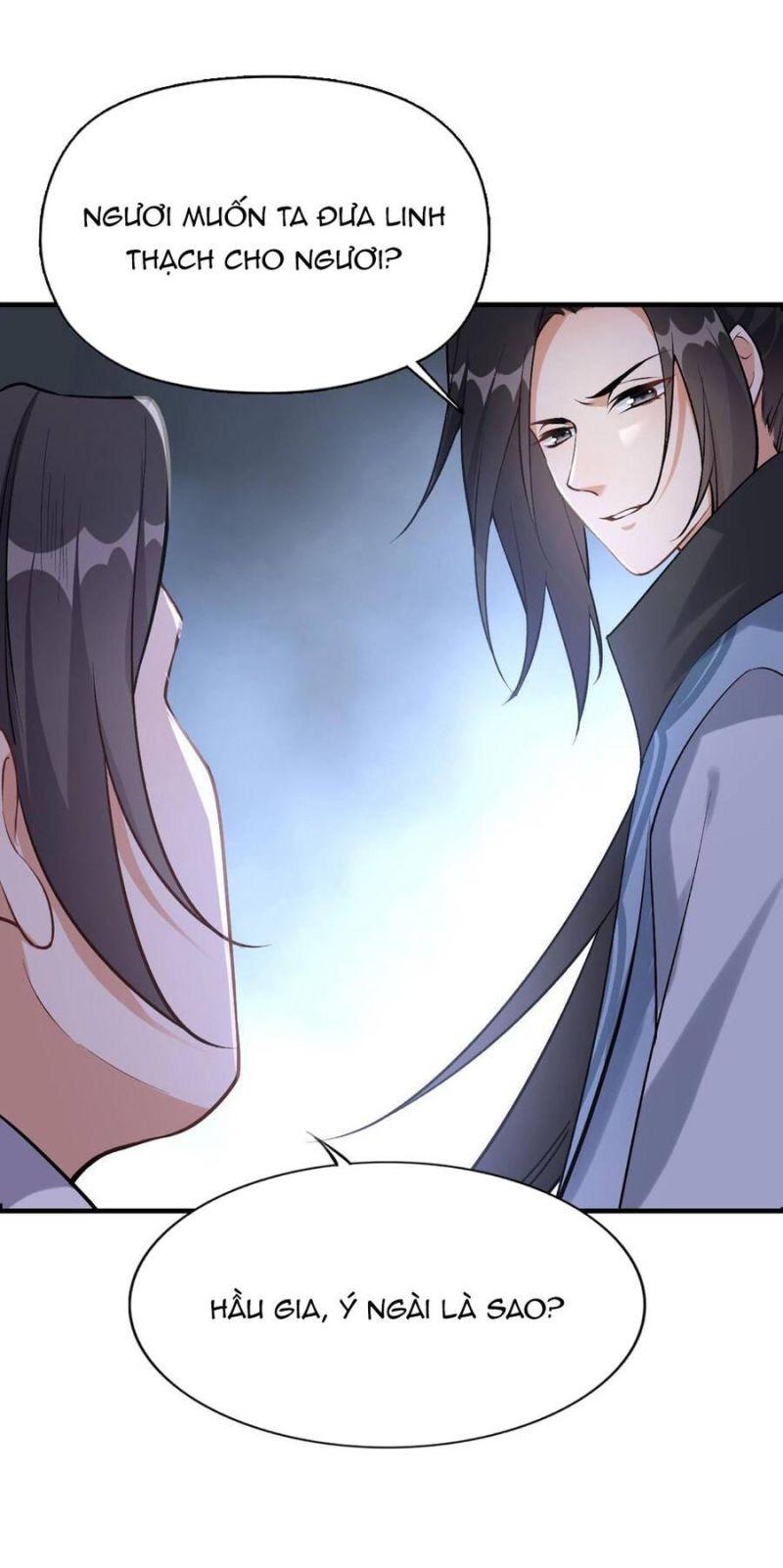 ta nuôi nữ đế phản diện thành yandere chapter 3 24