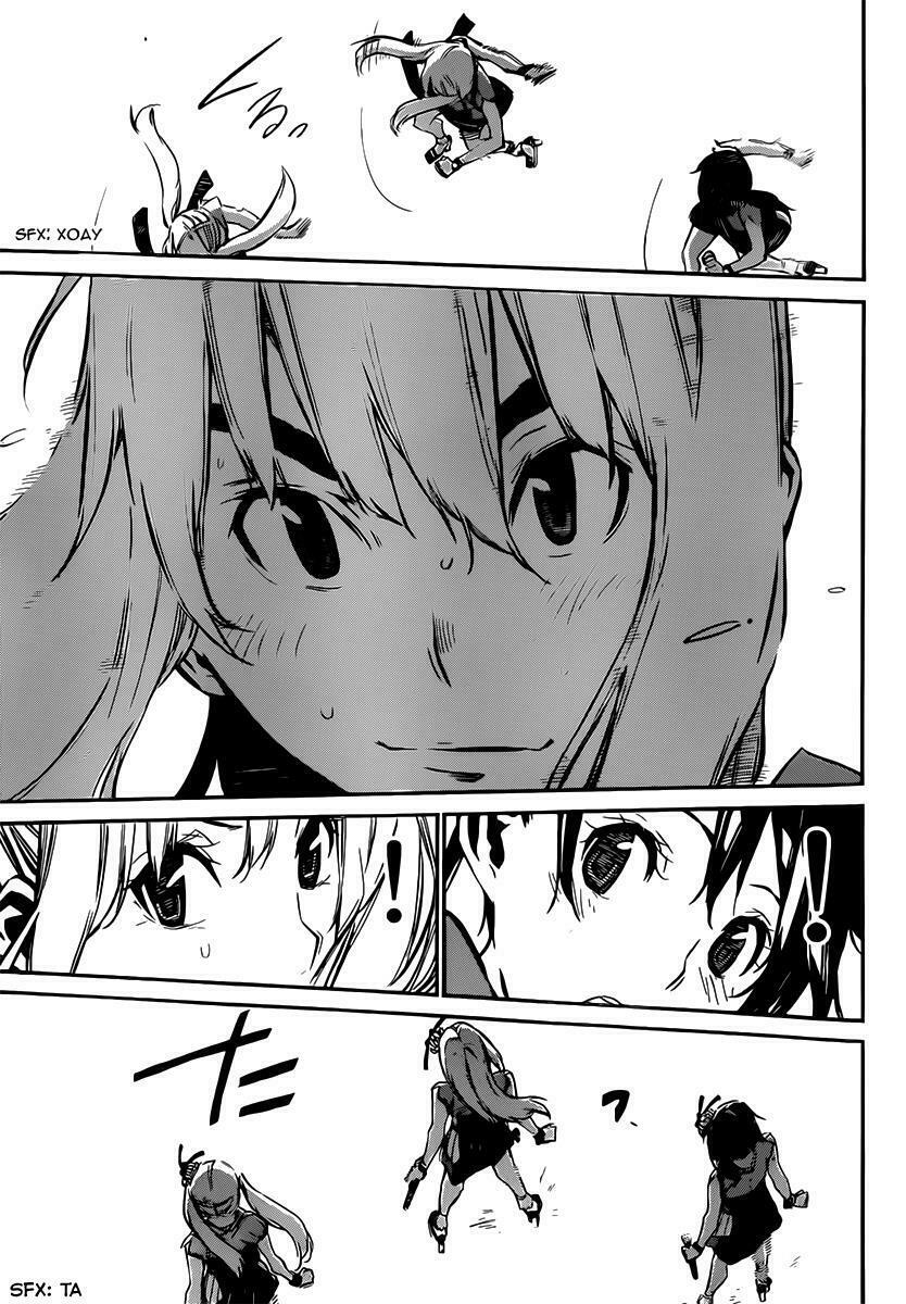 akb49 - renai kinshi jourei chapter 85 7