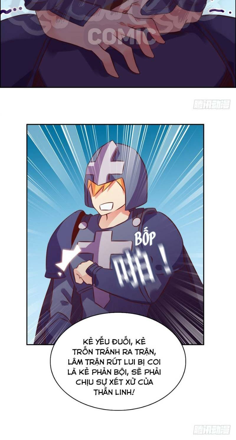 nhặt ma vương về làm nữ hầu chapter 8 27