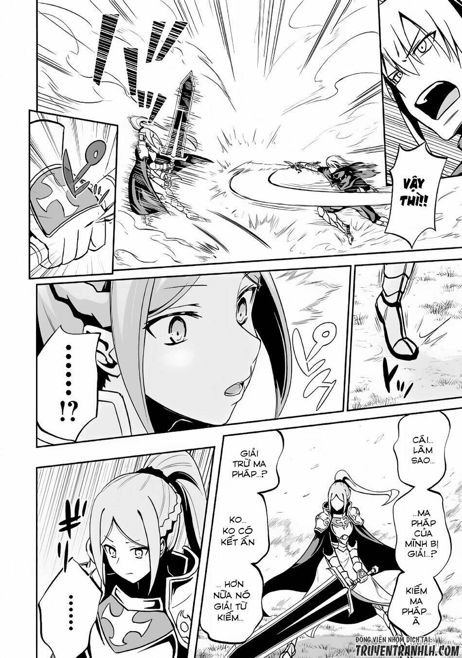 jyaryu tensei - tà long tái sinh chapter 11 15