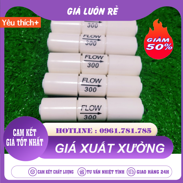 Thanh Xả Flow 300 Cho Máy Lọc Nước