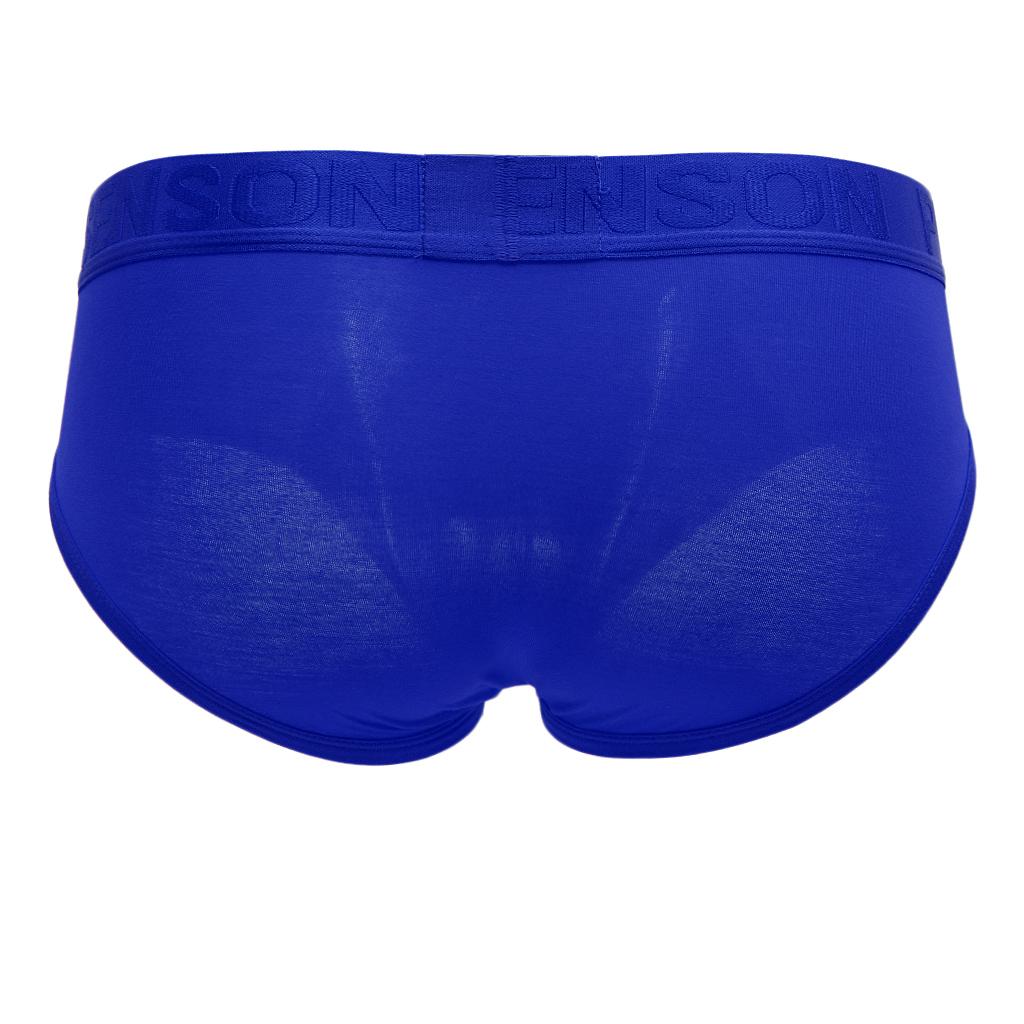 Men's Underwear Low Waist Soft Boxer Briefs Triangle Bulge Pouch Underpants
