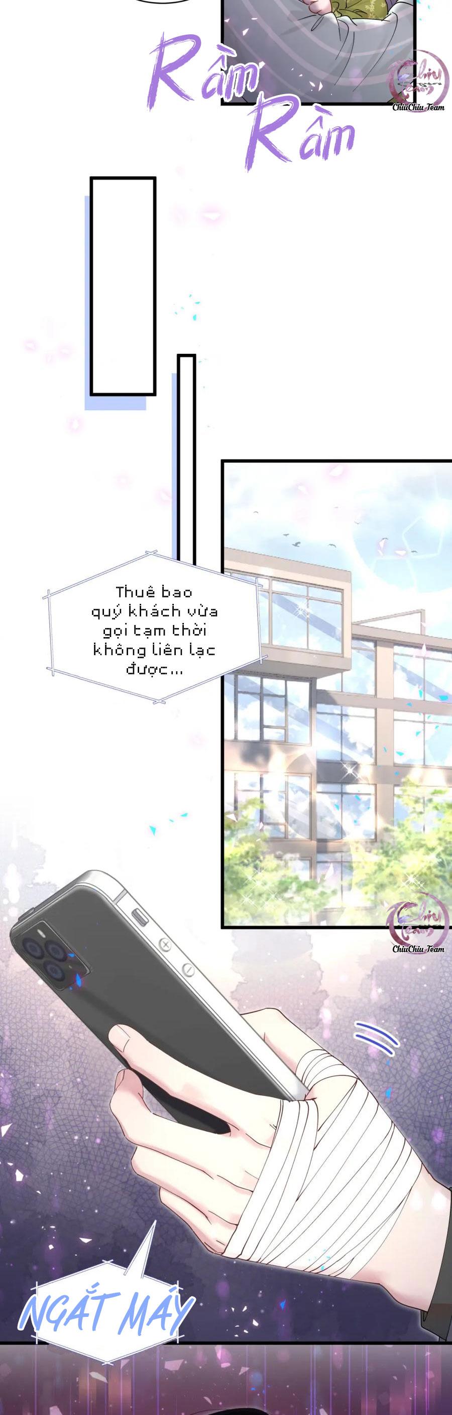 kết hôn là chuyện nhỏ chapter 22 14