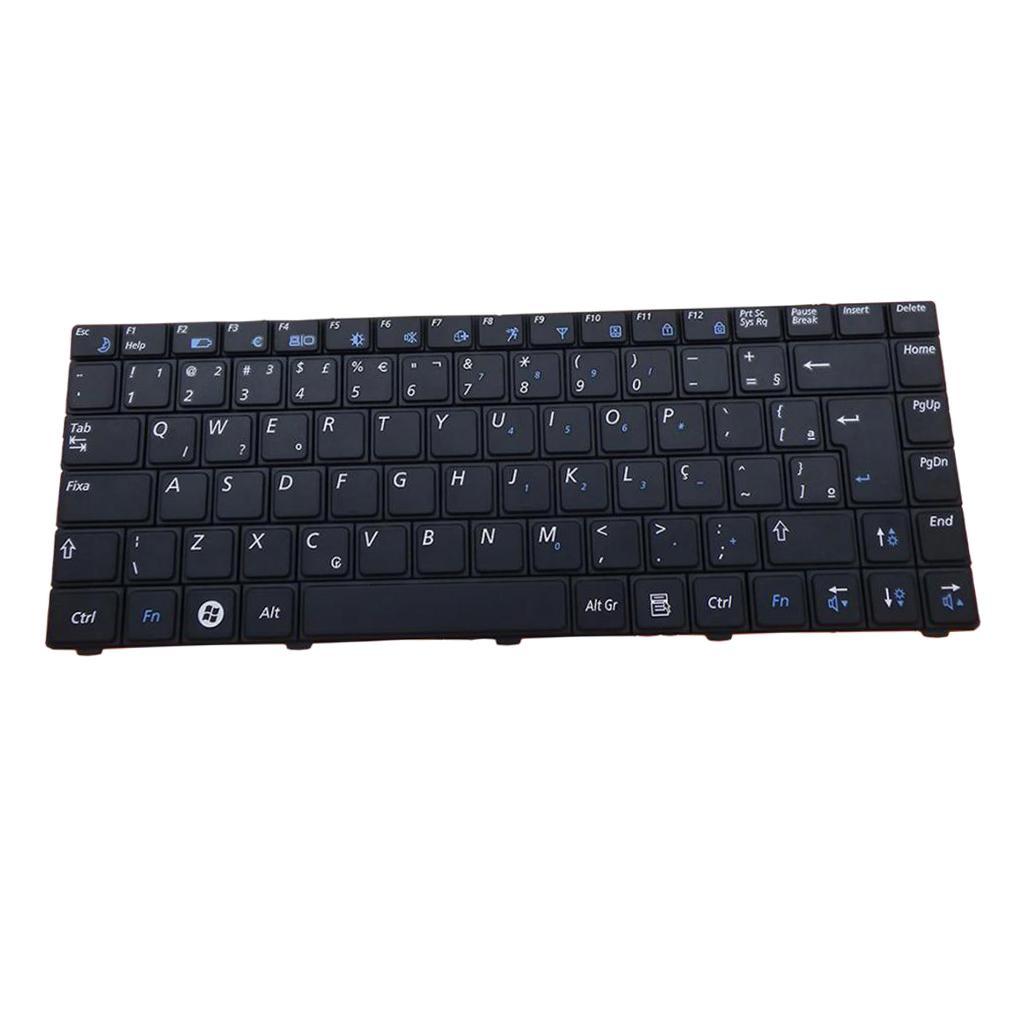 Frameless Brazil Layout Keyboard For R463 R467 RV410 P430 Desktop