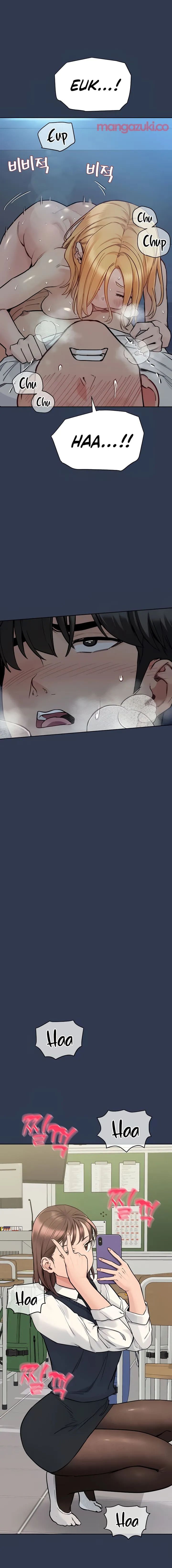 giữ bí mật với mẹ em nhé! chapter 76 9