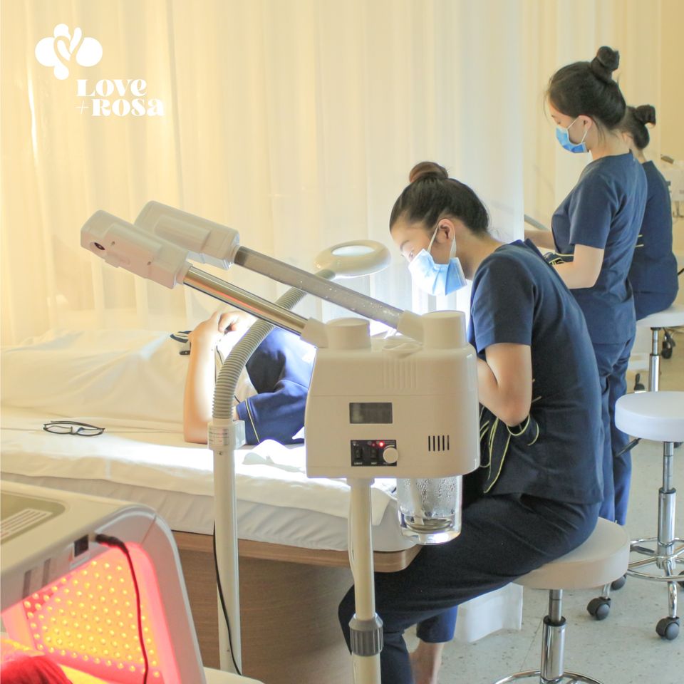 LIỆU TRÌNH CHĂM SÓC DA MỤN NẶNG NÂNG CAO