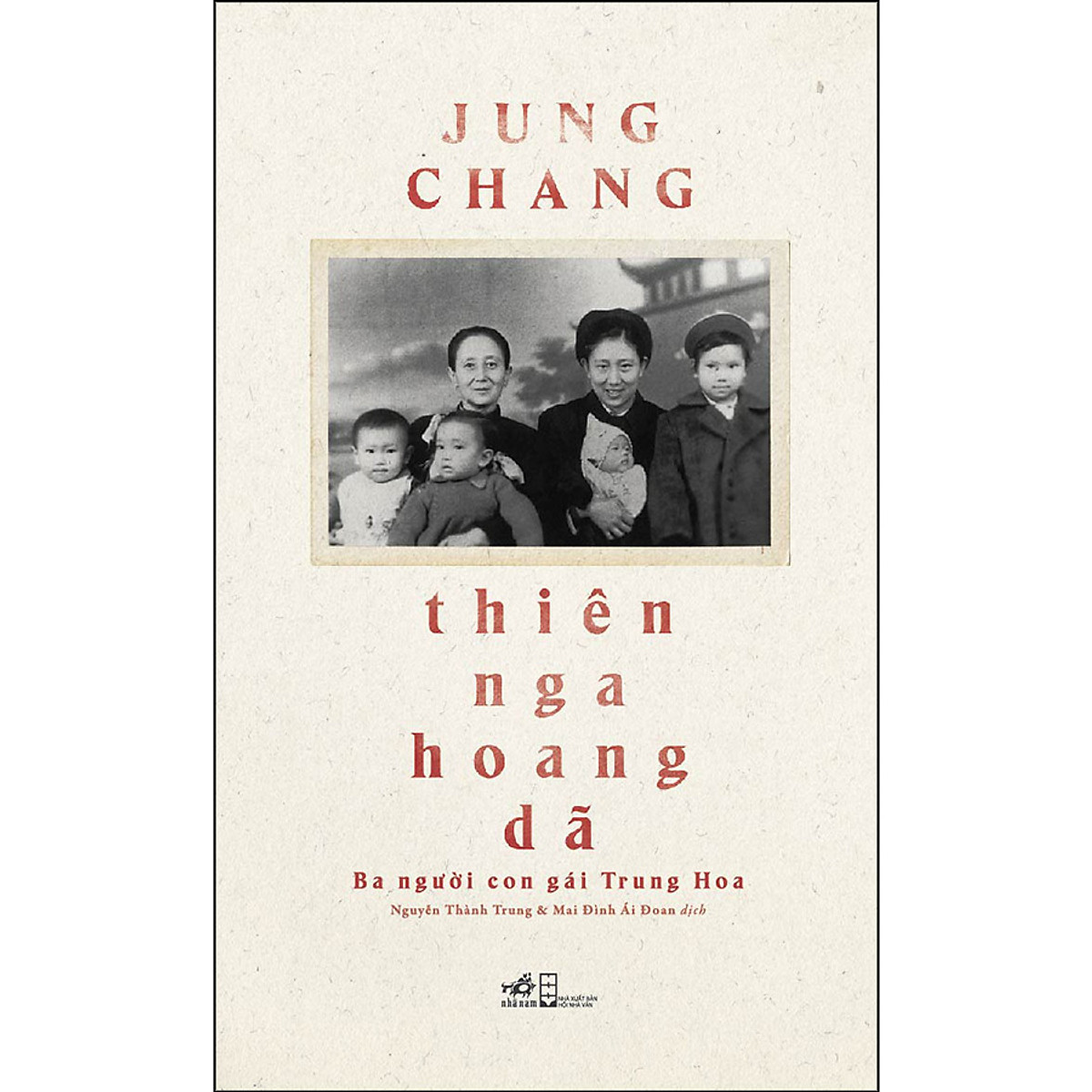 Thiên Nga Hoang Dã - Jung Chang