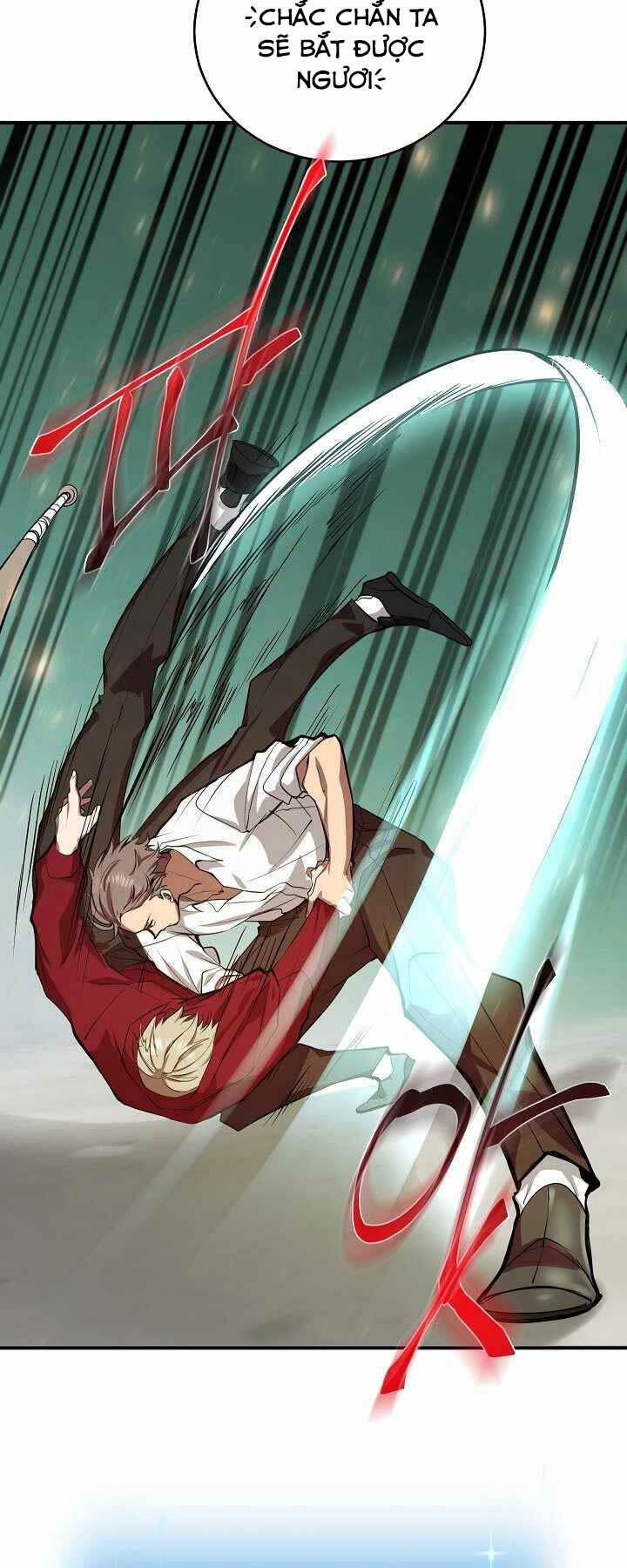 giả vờ làm kẻ vô dụng ở học đường chapter 4 33