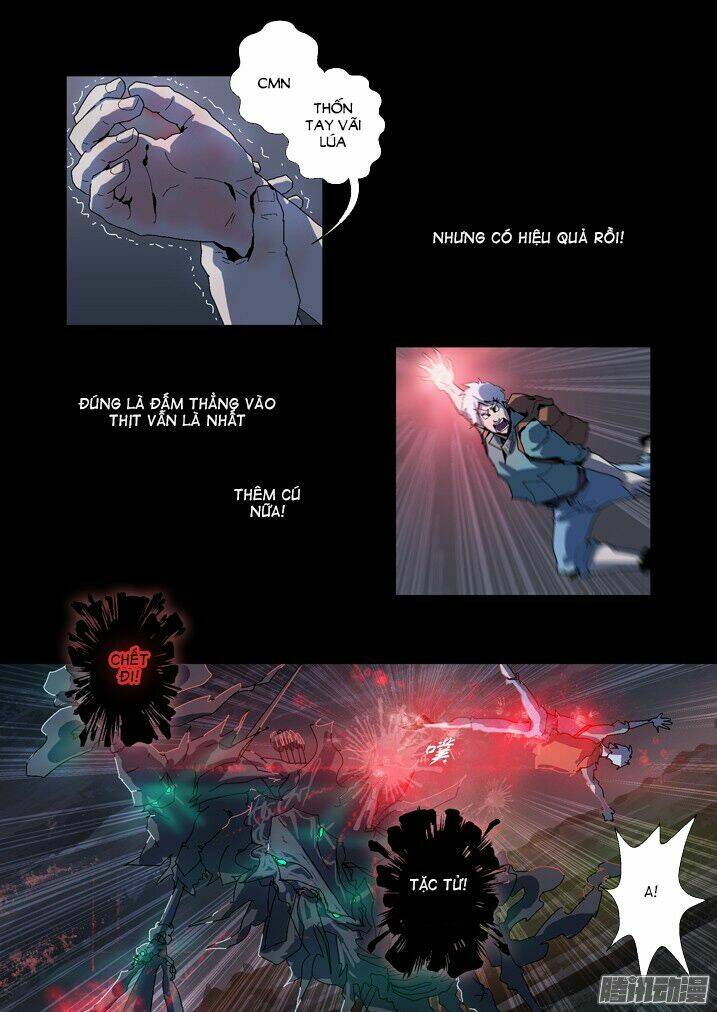 thâu hoan chapter 92 5