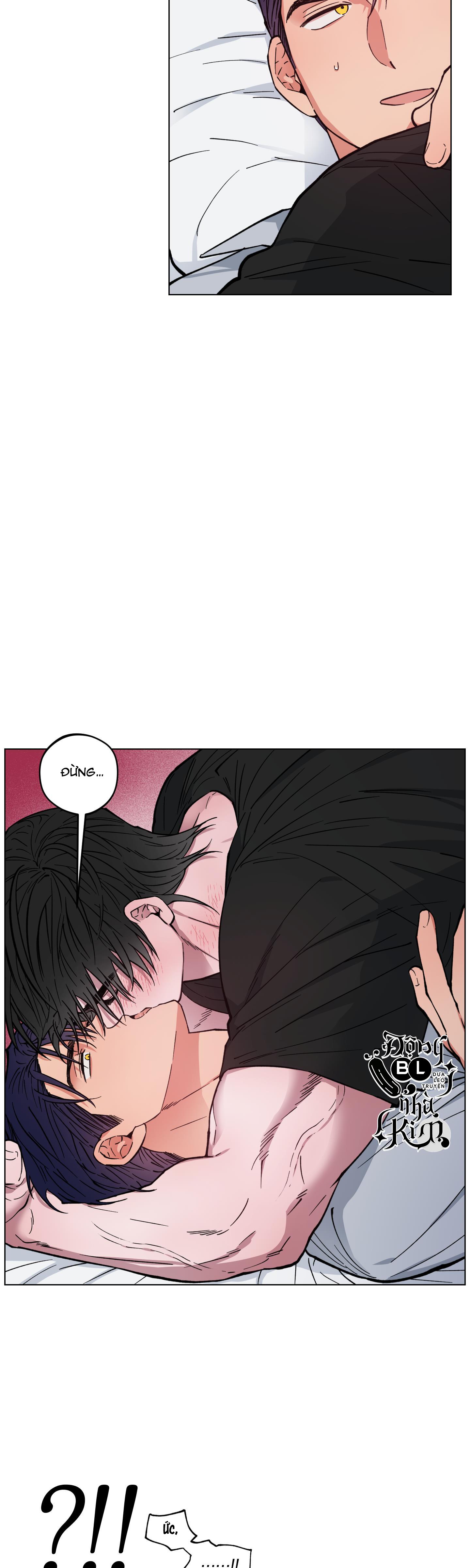 bình minh, mây và sông chapter 7 9