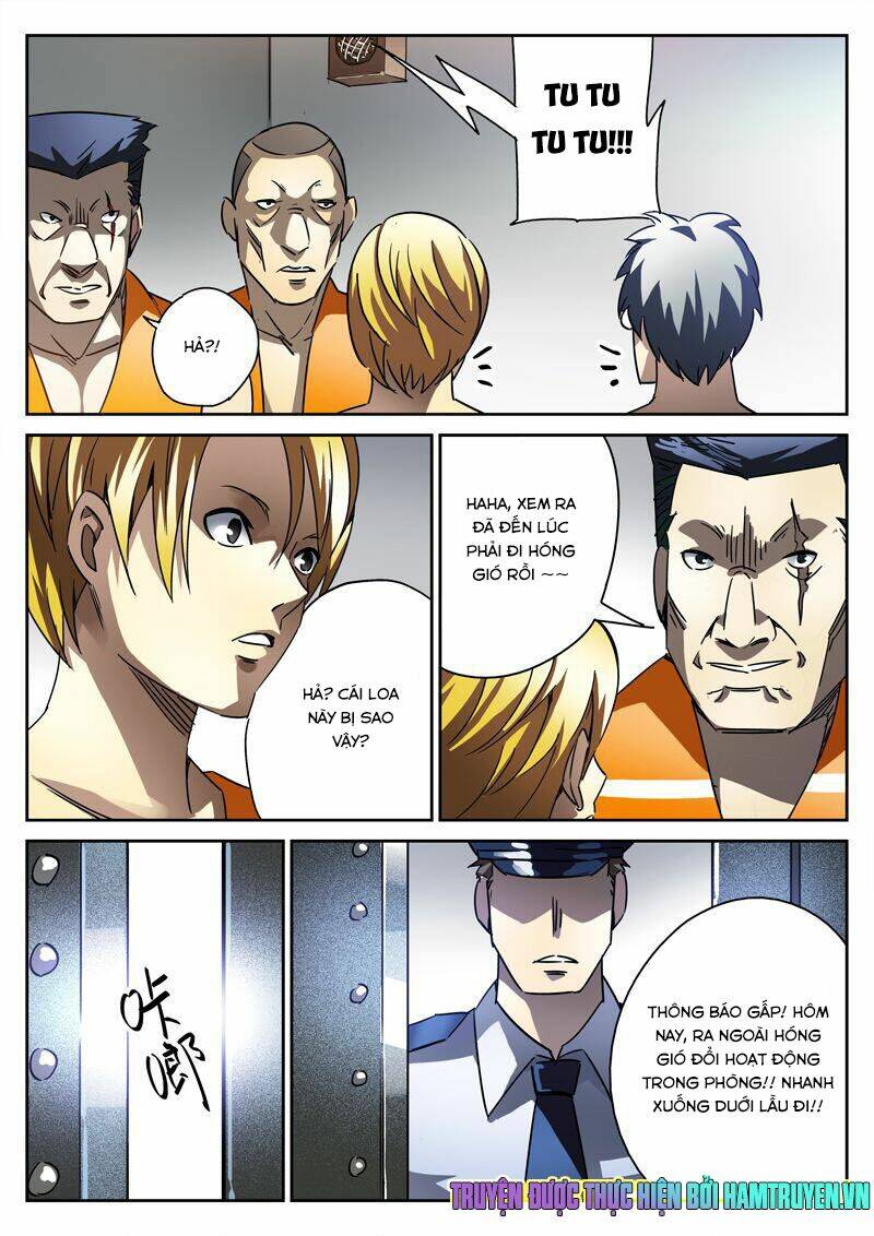 tử vong hồi chapter 27 11